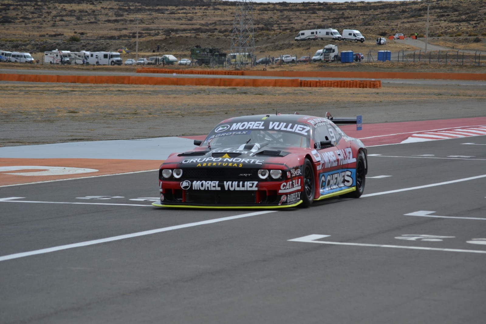 La nueva generación del TC giró en El Calafate:: NG 5.jpeg